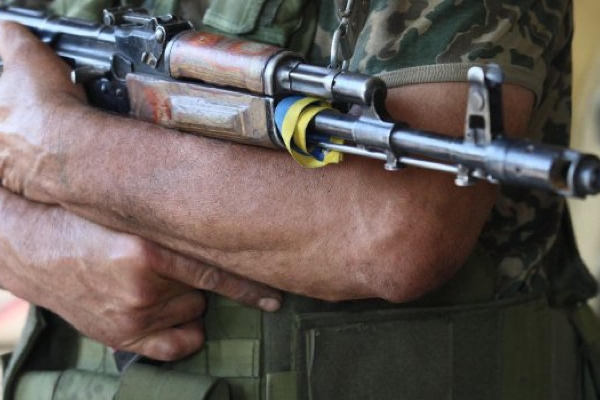 На Донбассе за сутки режим прекращения огня нарушен не был На Донбассе за сутки режим прекращения огня нарушен не был