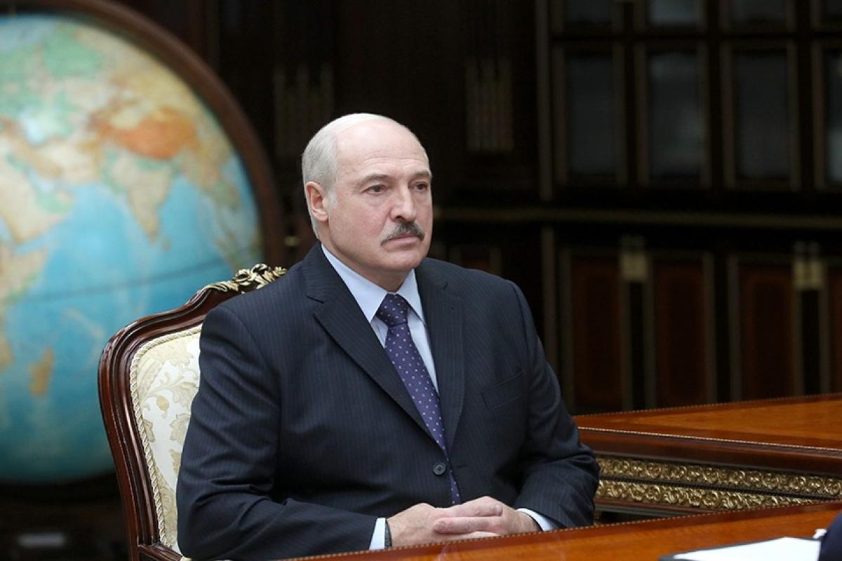 В Беларуси проходит инаугурация Лукашенко - СМИ В Беларуси проходит инаугурация Лукашенко - СМИ