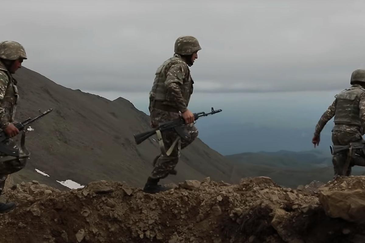 Азербайджан і Вірменія відновили бойові дії, є загиблі Азербайджан і Вірменія відновили бойові дії, є загиблі