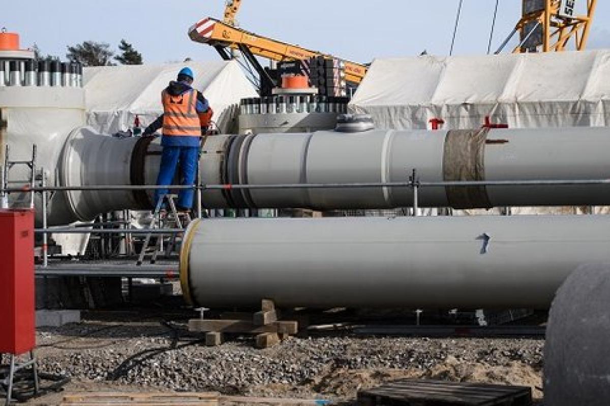 Польша оштрафовала "Газпром" на на 7,6 млрд долл. за "Северный поток-2" Польша оштрафовала "Газпром" на на 7,6 млрд долл. за "Северный поток-2"