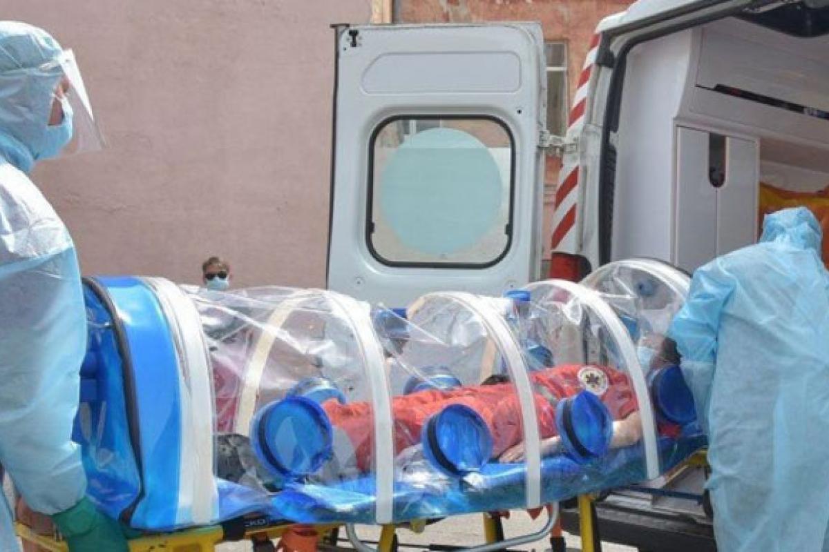 За добу в Лисичанську виявили понад 20 випадків COVID-19: оновлена статистика