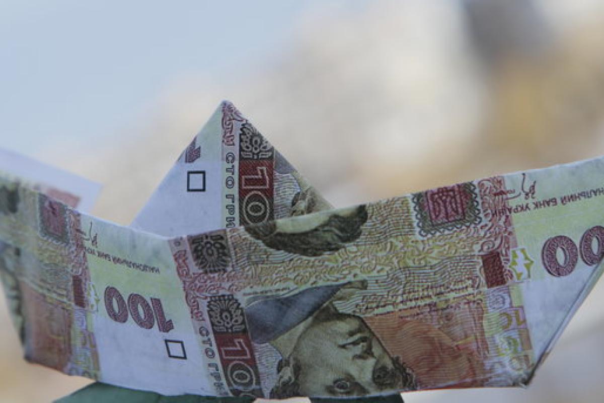 На що українці витрачають найбільше грошей - статистика На що українці витрачають найбільше грошей - статистика