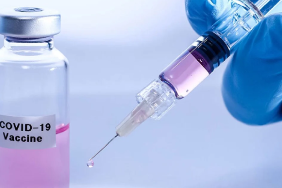 В ВОЗ сообщили, когда Украина сможет получить вакцину от COVID-19