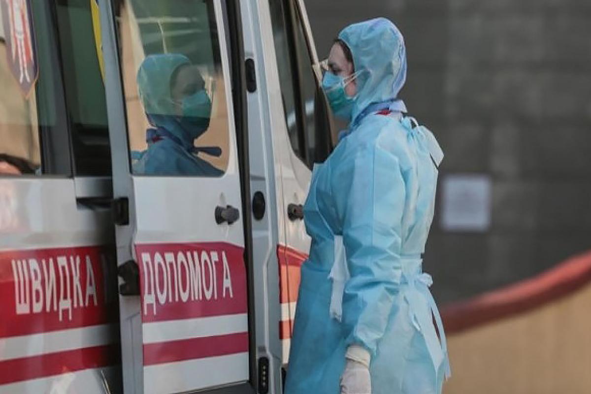 COVID-19 в Украине: за сутки выявлено более 4100 новых случаев COVID-19 в Украине: за сутки выявлено более 4100 новых случаев