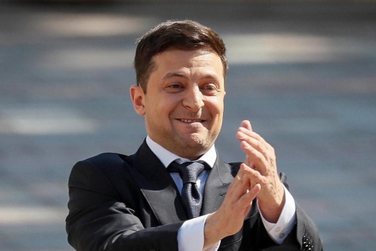 "Буде так, як вирішиш ти": Зеленський анонсував всенародне опитування "Буде так, як вирішиш ти": Зеленський анонсував всенародне опитування