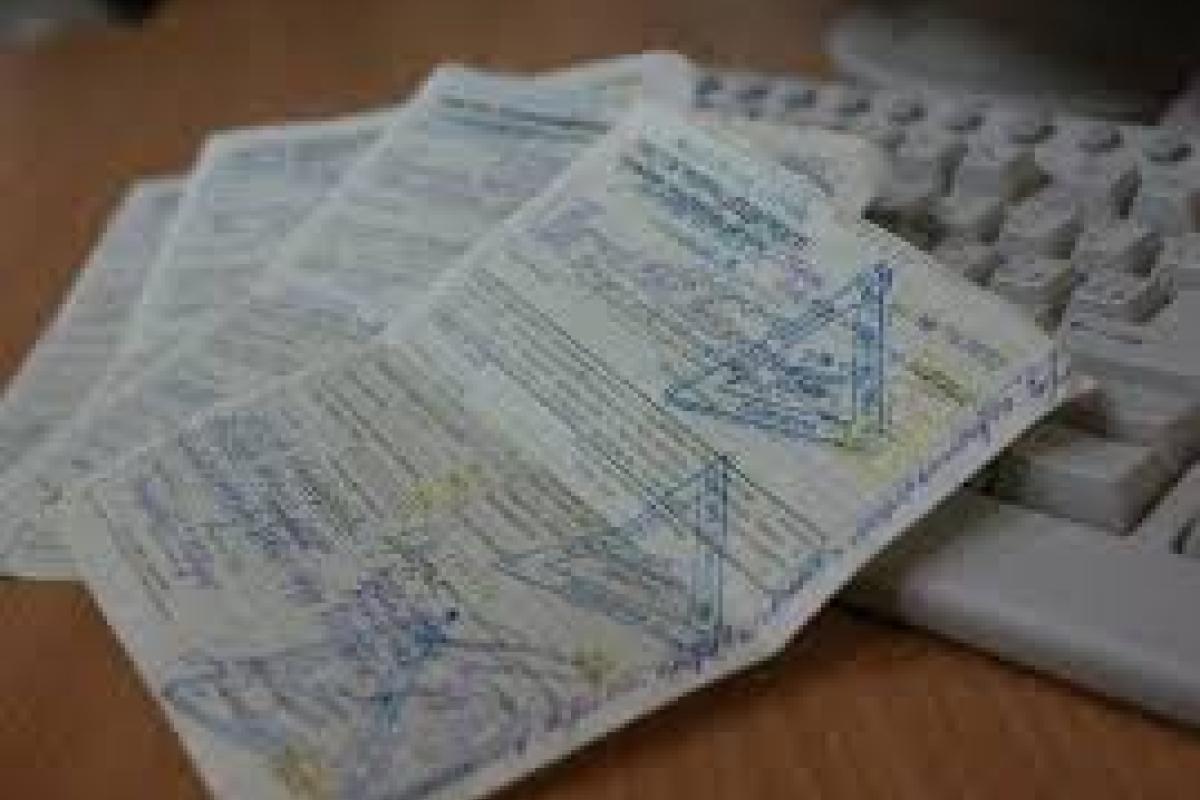 В Украине вырос средний размер больничных выплат