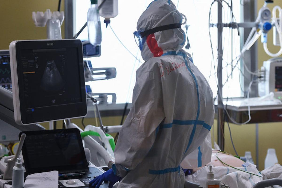 COVID-19 на Луганщині забрав життя вже 68 осіб: оновлена статистика