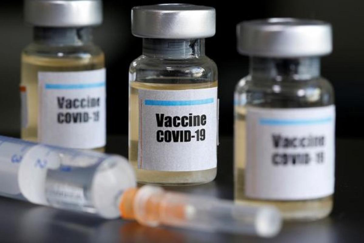 В МОЗ назвали стоимость отечественной вакцины от COVID-19 В МОЗ назвали стоимость отечественной вакцины от COVID-19