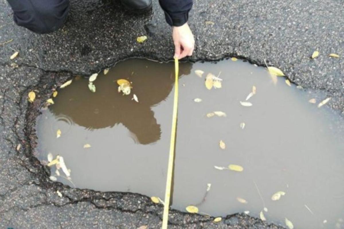 Дороги Луганщини перевіряють щодо готовності до зимового періоду