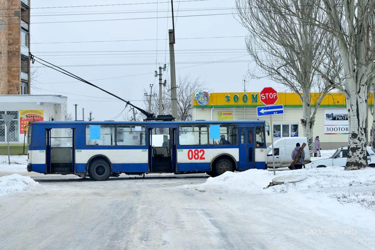 Оновлення тролейбусного парку, допомога водоканалу та COVID-19: головні новини Лисичанська та області за 21 листопада