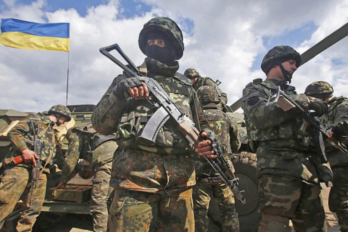 У Сєвєродонецьку встановлять пам'ятник "Героям АТО" У Сєвєродонецьку встановлять пам'ятник "Героям АТО"