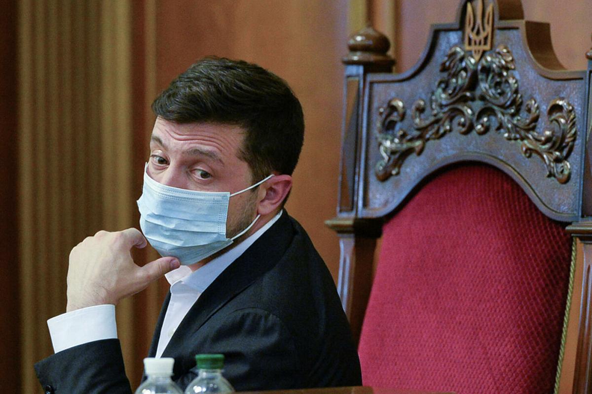 Стало відомо, скільки коштує день лікування Зеленського від COVID-19 в "Феофанії" Стало відомо, скільки коштує день лікування Зеленського від COVID-19 в "Феофанії"