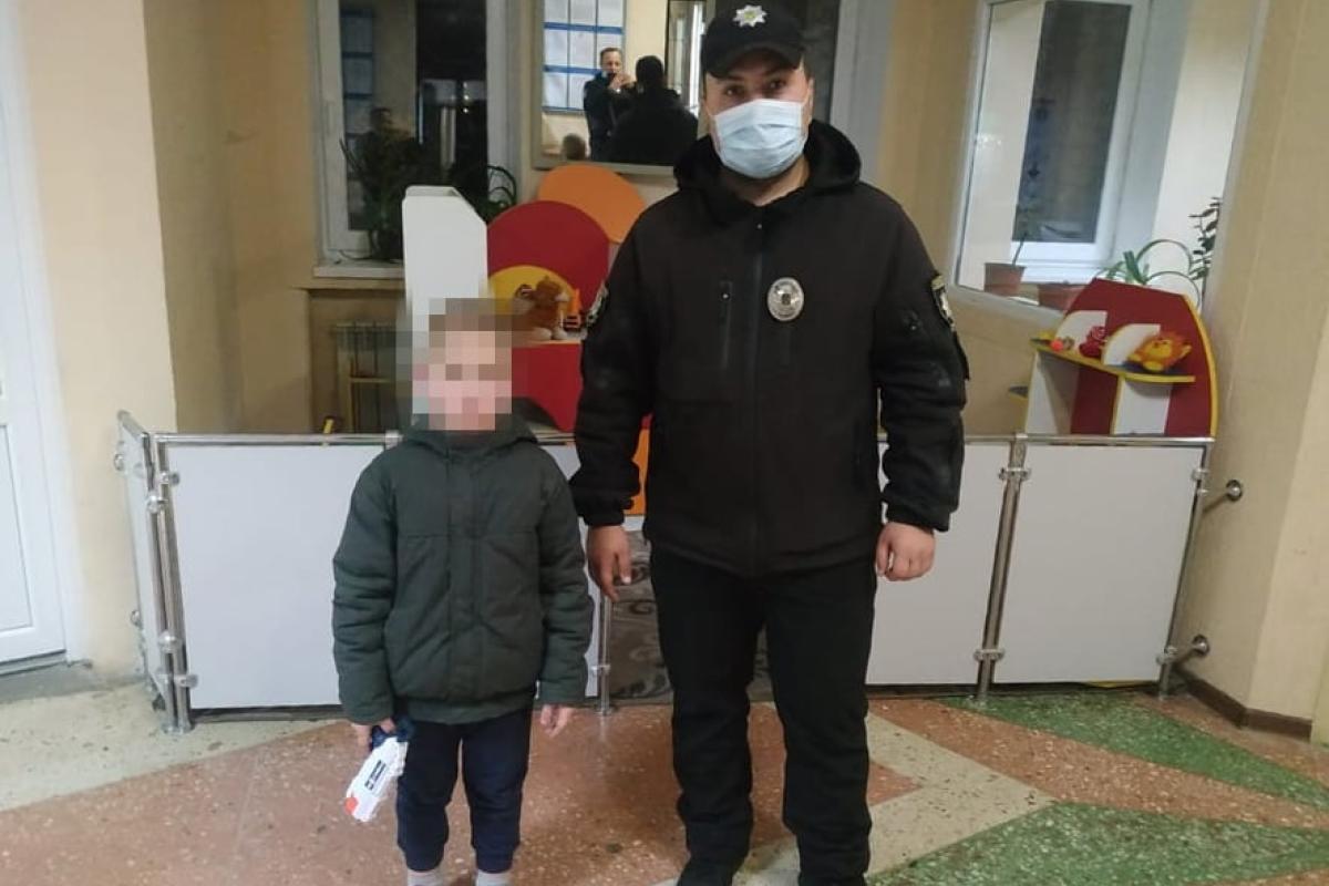 Ушел на прогулку и не вернулся: в Лисичанске искали 8-летнего ребенка Ушел на прогулку и не вернулся: в Лисичанске искали 8-летнего ребенка