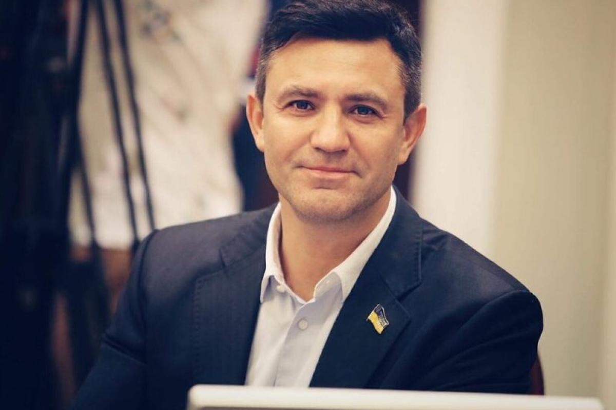 Нардеп Тищенко запропонував окропити Верховну Раду святою водою, щоб вигнати дух попередників Нардеп Тищенко запропонував окропити Верховну Раду святою водою, щоб вигнати дух попередників