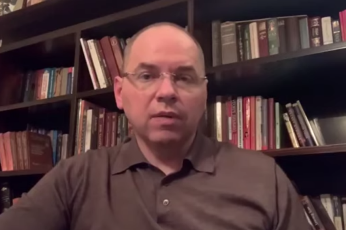 Глава МОЗ України Степанов заразився коронавірусом Глава МОЗ України Степанов заразився коронавірусом