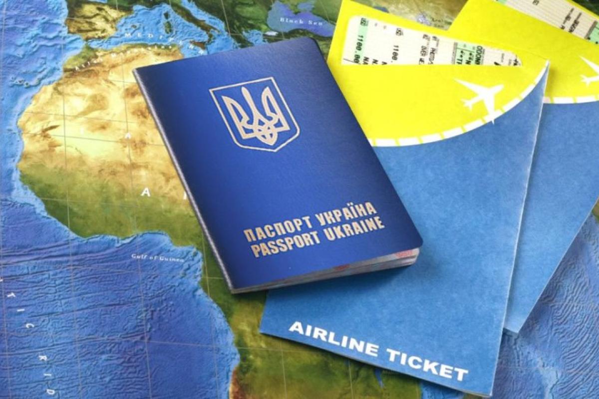 Україна встановила безвізовий режим з ще однією державою Україна встановила безвізовий режим з ще однією державою