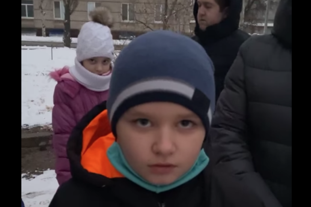 Просили не подарков: в Северодонецке дети огорошили просьбой на День святого Николая (видео)