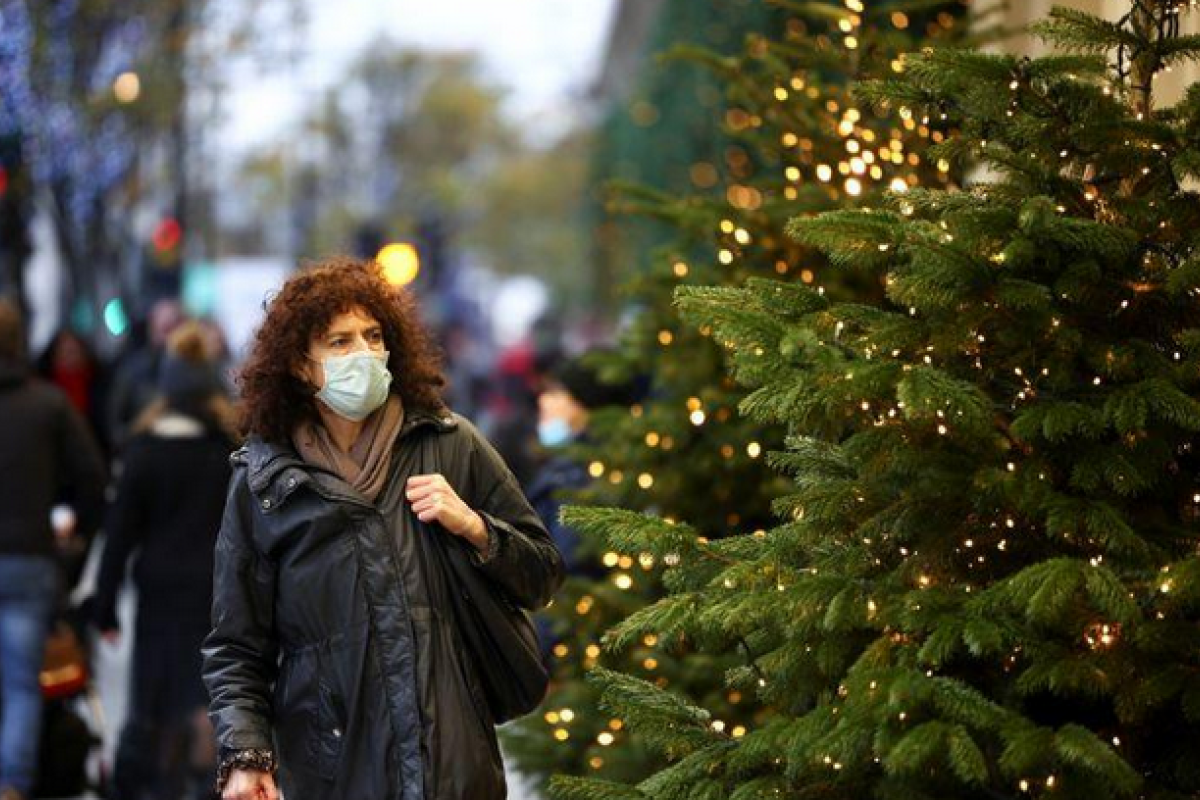 Усиление карантина, визит представителей ВОЗ и сбой в движении поездов: главные новости Украины за 14 декабря Усиление карантина, визит представителей ВОЗ и сбой в движении поездов: главные новости Украины за 14 декабря