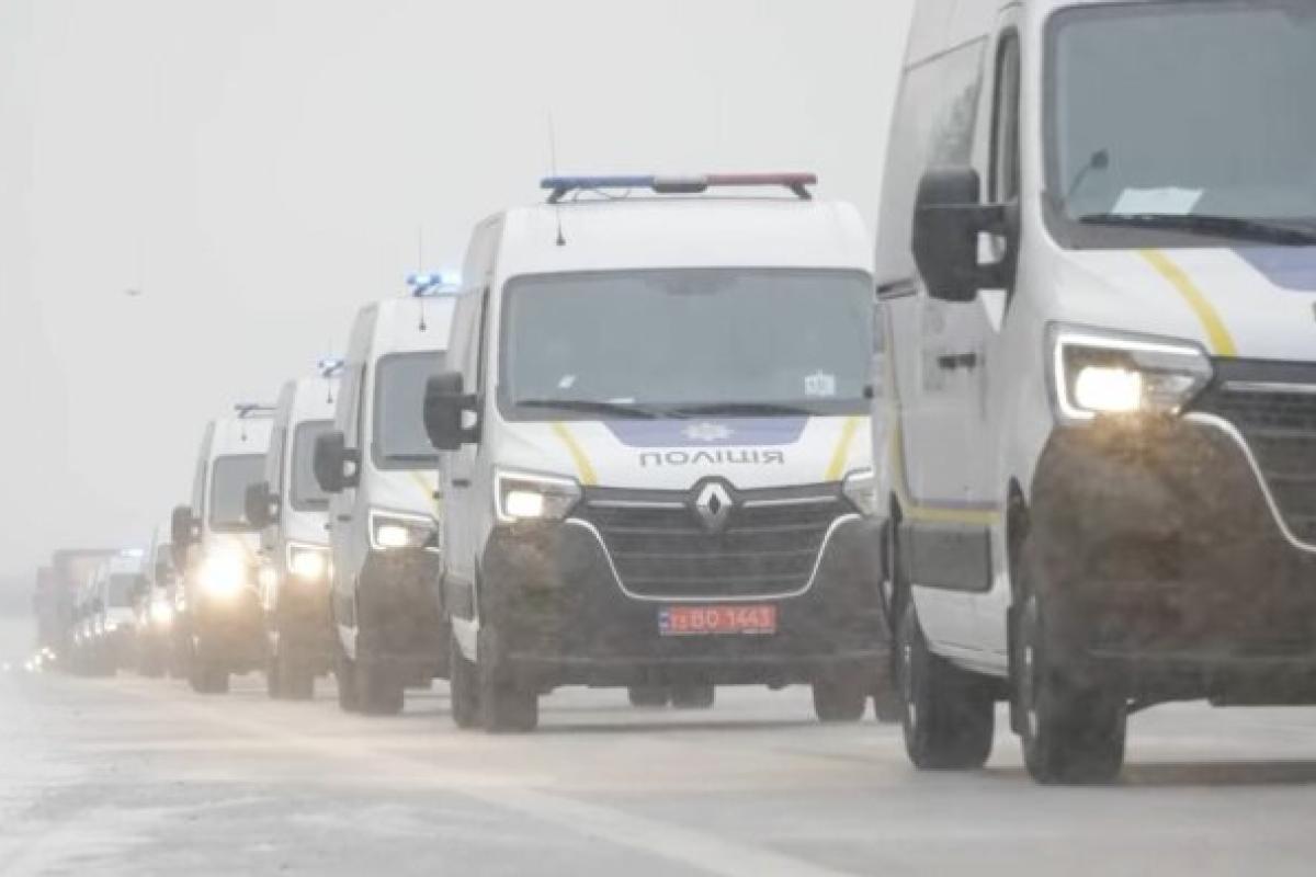 Перевірятимуть усіх: техогляд в Україні почнуть проводити просто на дорогах Перевірятимуть усіх: техогляд в Україні почнуть проводити просто на дорогах