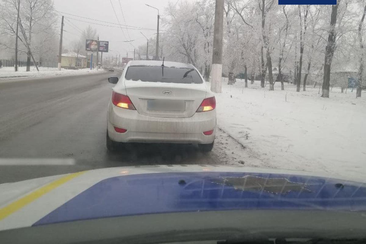 Може отримати до 4 років в'язниці: у Лисичанську водій-порушник пропонував хабар патрульним Може отримати до 4 років в'язниці: у Лисичанську водій-порушник пропонував хабар патрульним