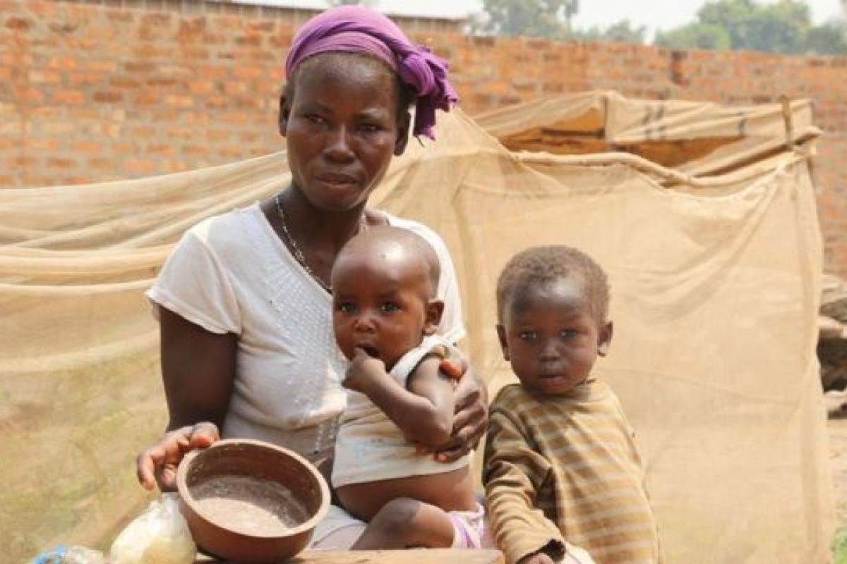 Дефицит продовольствия: в Нигерии начался массовый голод на фоне пандемии Дефицит продовольствия: в Нигерии начался массовый голод на фоне пандемии