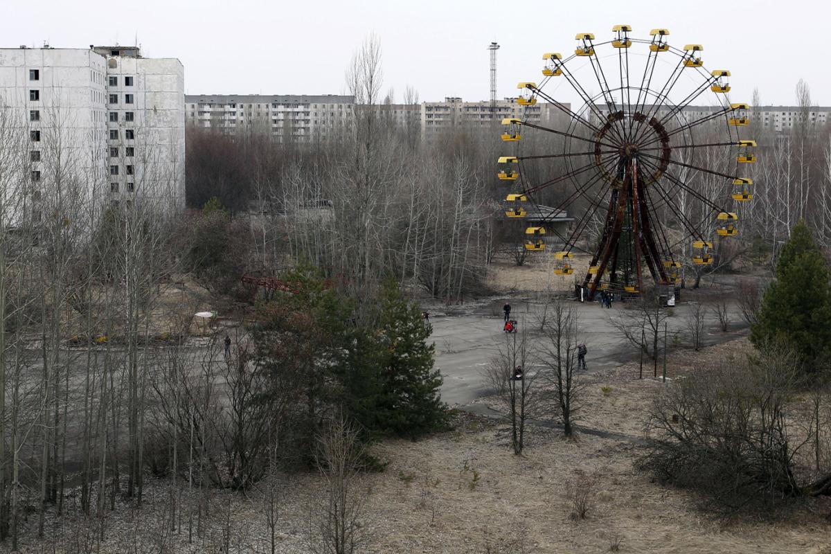 Чернобыльский комплекс может стать объектом наследия ЮНЕСКО