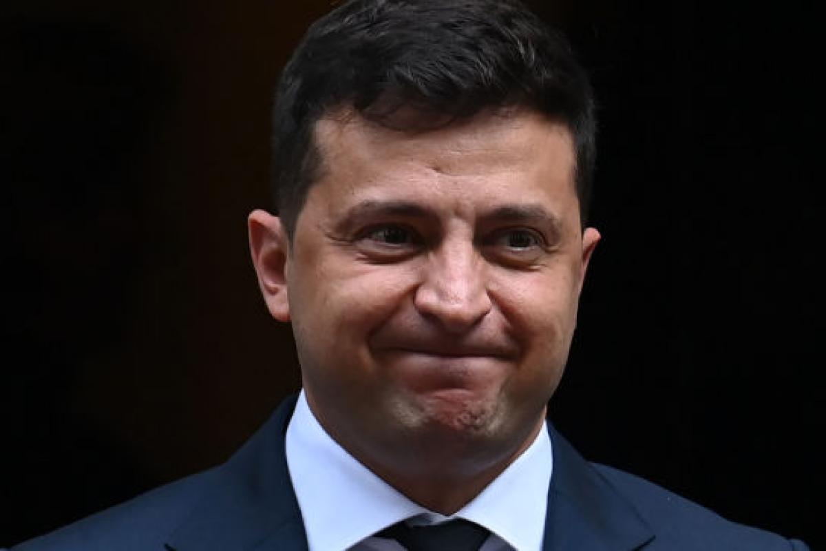 Зеленський одночасно невдаха та політик 2020 року - соцопитування Зеленський одночасно невдаха та політик 2020 року - соцопитування