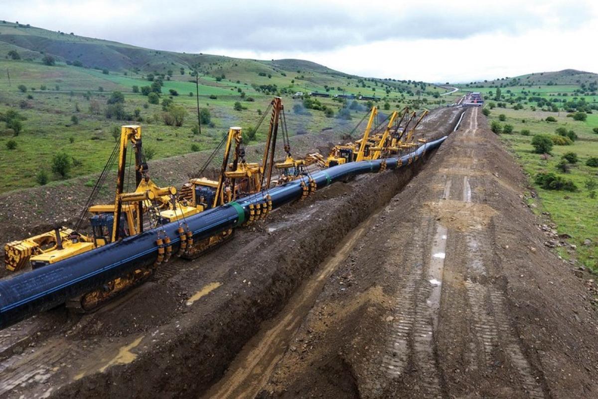 В обхід Росії: Азербайджан почав комерційні поставки газу до Європи