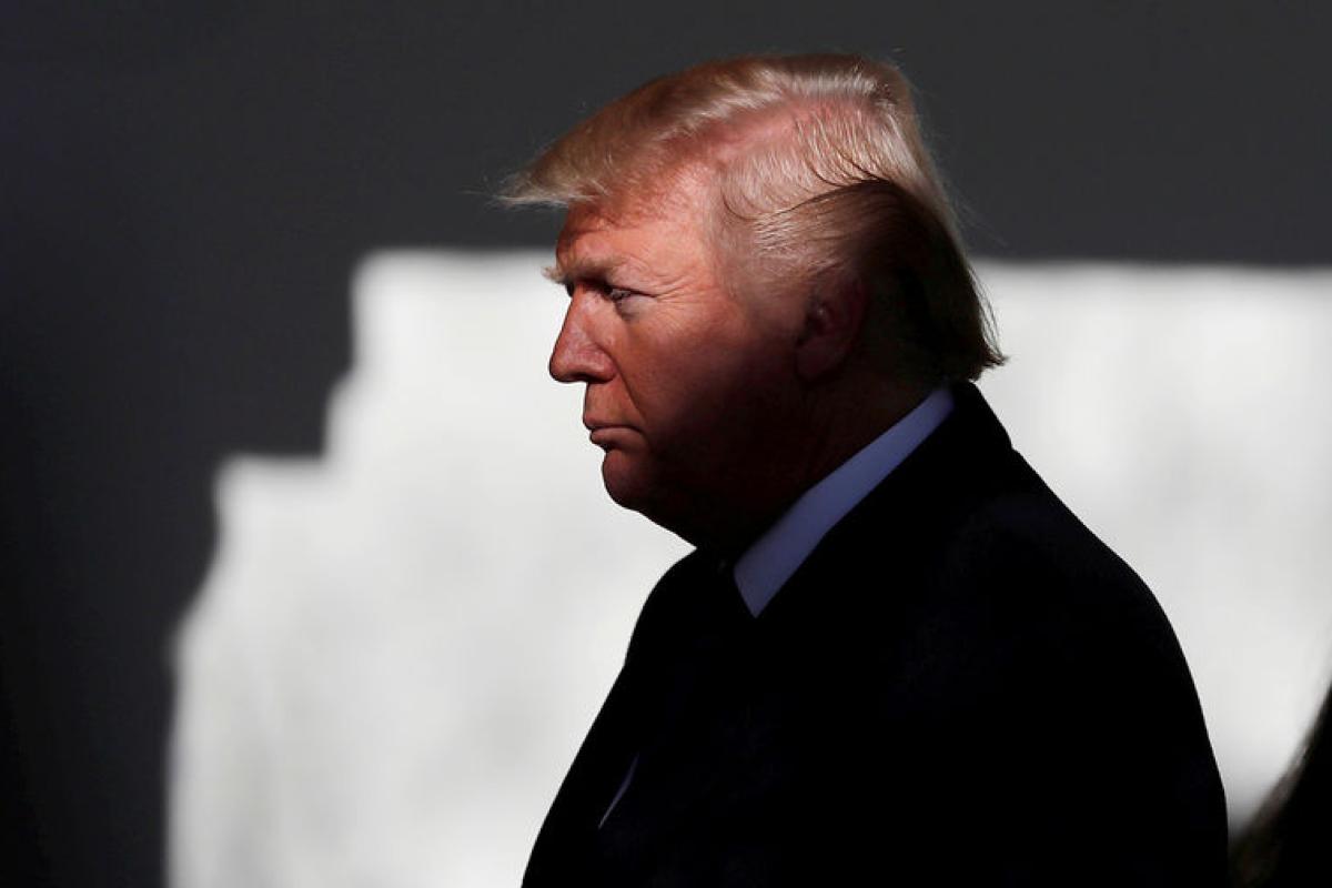 Трамп вперше публічно визнав перемогу Байдена на виборах у США Трамп вперше публічно визнав перемогу Байдена на виборах у США