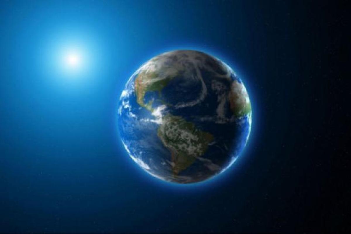 Земля перетвориться на млявий камінь: нещадне Сонце неминуче знищить все живе Земля перетвориться на млявий камінь: нещадне Сонце неминуче знищить все живе