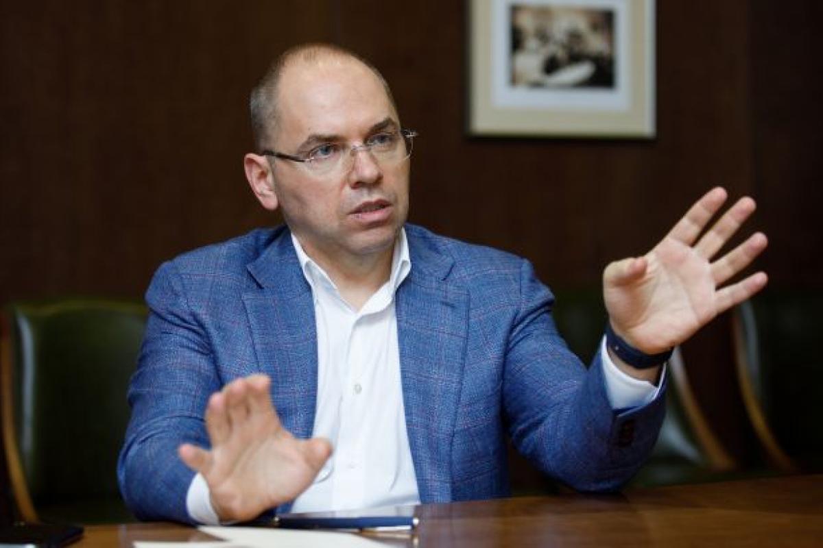Степанов оцінив ефективність січневого локдауну в Україні Степанов оцінив ефективність січневого локдауну в Україні