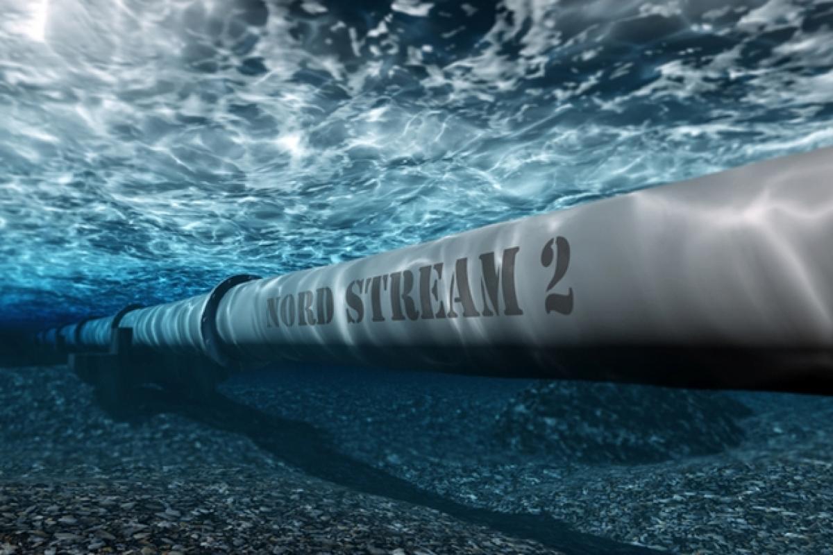 Норвежская компания отказалась сертифицировать "Северный поток-2" из-за американских санкций Норвежская компания отказалась сертифицировать "Северный поток-2" из-за американских санкций