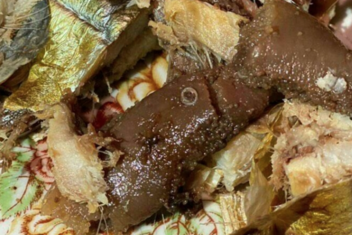 Кошмар з супермаркету "Сільпо": всередині риби знаходилося те, про що і думати противно (фото)