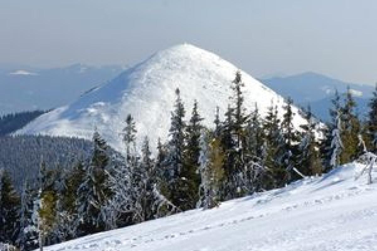 У Карпатах зник турист: ДСНС продовжує пошук