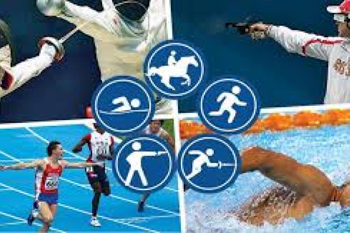 Білорусь позбавили можливості проведення ЧС з п'ятиборства в 2021 році