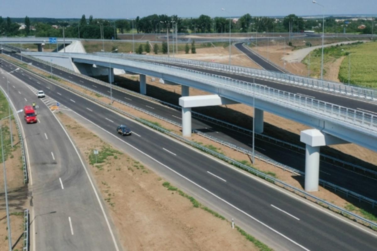 В Україні з'явиться нова міжнародна траса