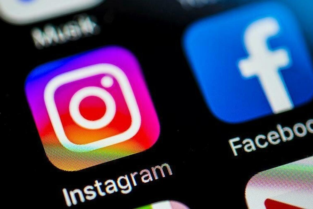 У роботі Facebook та Instagram стався масштабний збій У роботі Facebook та Instagram стався масштабний збій