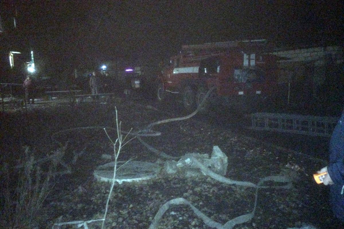 У Лисичанську горіла житлова п'ятиповерхівка: рятувальники проводили евакуацію У Лисичанську горіла житлова п'ятиповерхівка: рятувальники проводили евакуацію