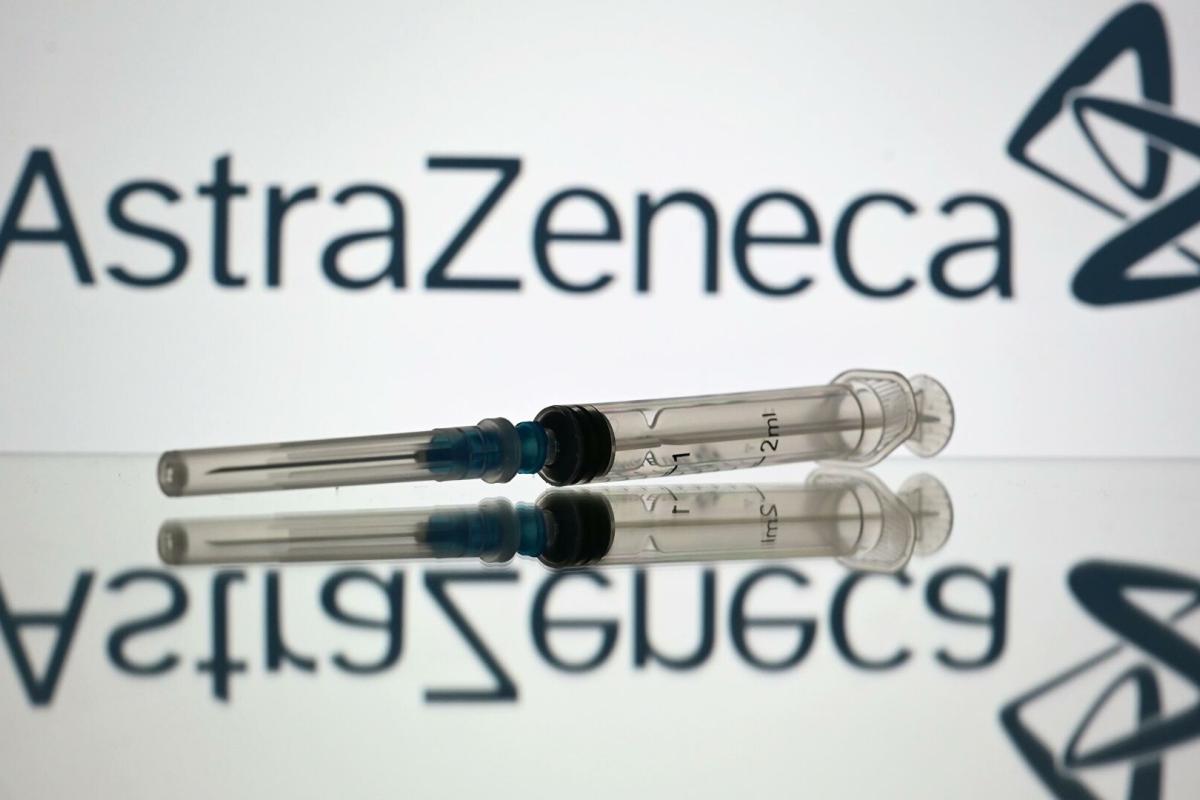 Ірландія знову використовуватиме вакцину AstraZeneca, але є умова Ірландія знову використовуватиме вакцину AstraZeneca, але є умова
