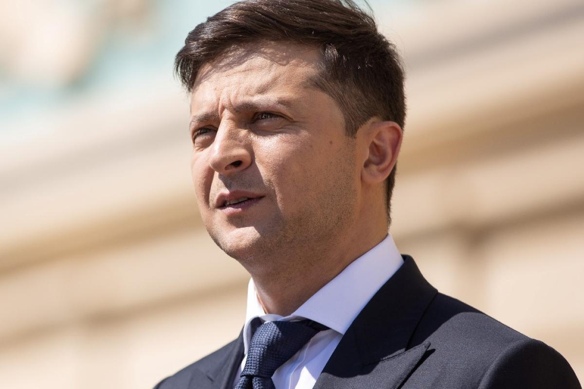 "На своєму прикладі": Зеленський закликав прискорити темпи вакцинації від COVID-19 в Україні