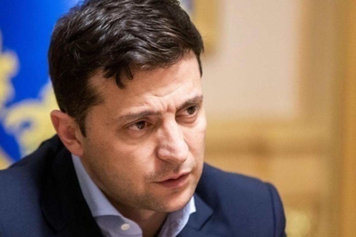 Зеленський має намір провести розмови з лідерами "нормандської четвірки" через загострення на Донбасі Зеленський має намір провести розмови з лідерами "нормандської четвірки" через загострення на Донбасі