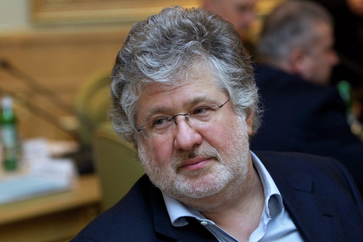 США ввели санкції проти Коломойського та його сім'ї США ввели санкції проти Коломойського та його сім'ї