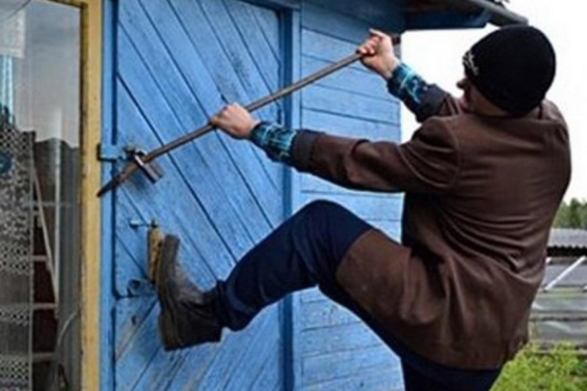 На Луганщині за добу розкрили серію крадіжок На Луганщині за добу розкрили серію крадіжок