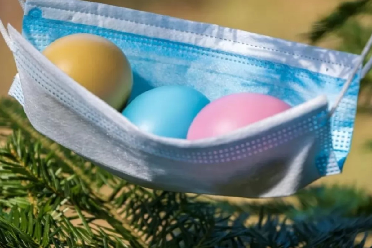 Италия намерена ввести на Пасху общенациональный локдаун Италия намерена ввести на Пасху общенациональный локдаун