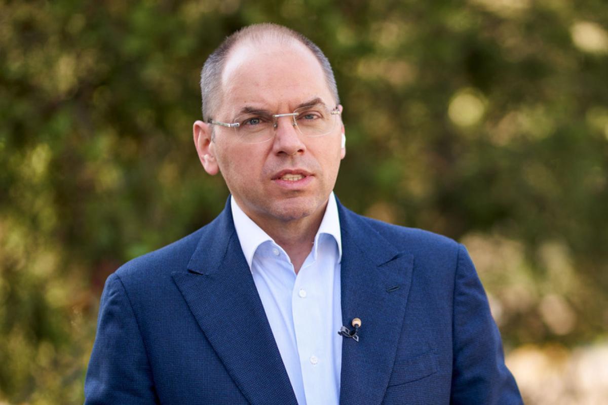 "Мы должны на это пойти": Степанов рассказал о возможности производства украинской вакцины против COVID-19