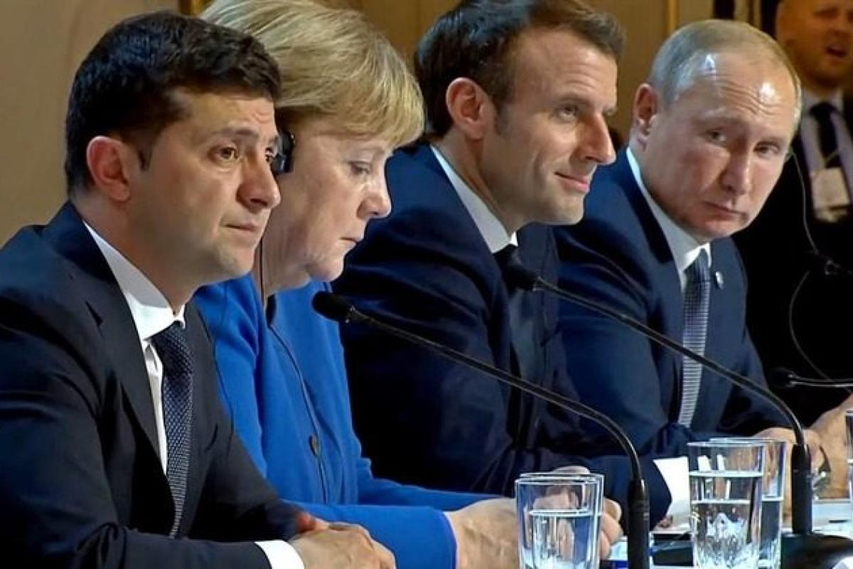 В ОП заявили, що Росія відмовилася від переговорів лідерів "нормандської четвірки" В ОП заявили, що Росія відмовилася від переговорів лідерів "нормандської четвірки"