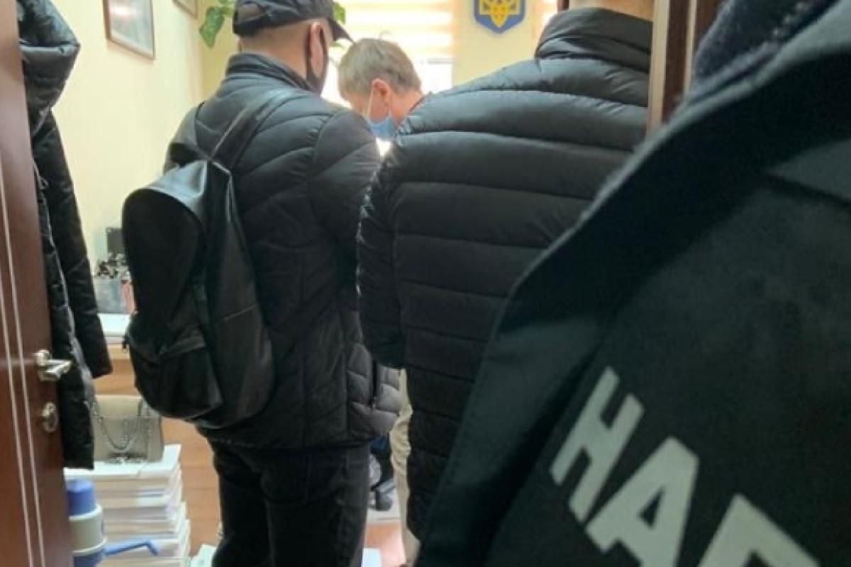 НАБУ затримало брата глави ОАСК Павла Вовка: подробиці НАБУ затримало брата глави ОАСК Павла Вовка: подробиці
