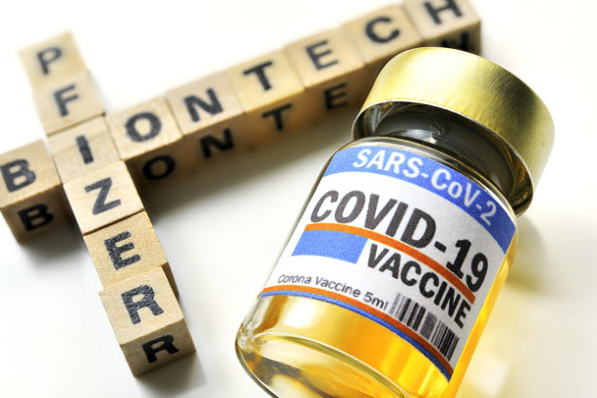 У МОЗ повідомили, коли до України прибуде вакцина Pfizer У МОЗ повідомили, коли до України прибуде вакцина Pfizer