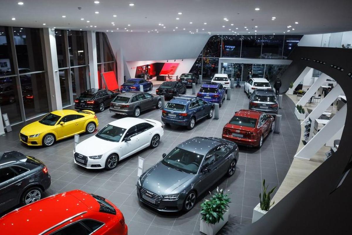 В Україні продаватимуть новий автомобіль - для справжніх цінителів (фото)