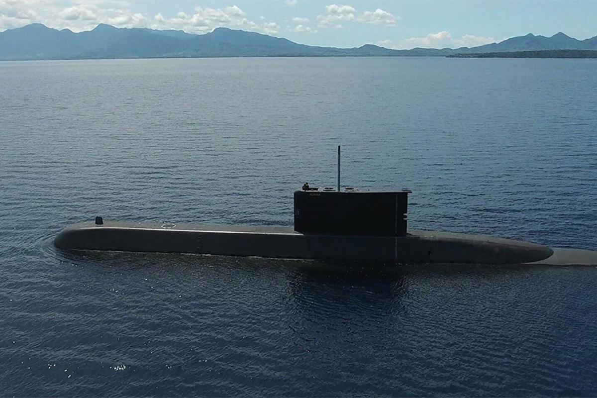 Біля берегів Балі безслідно зник підводний човен ВМС Індонезії Біля берегів Балі безслідно зник підводний човен ВМС Індонезії